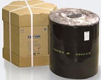 ТЕРМА-М – термоусаживающаяся лента с битумно-полимерным адгезионным слоем (в комплекте с битумно-полимерной грунтовкой)
