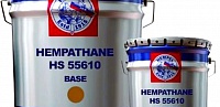 HEMPATHANE TOPCOAT 55210