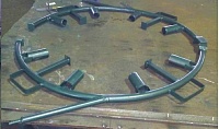 Подогреватели стыков трубопроводов ПСТ